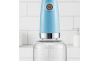 Pet Shampoo Foam Dispenser Easy to Use USB-Chargeable Foam Sprayer for Grooming Salon