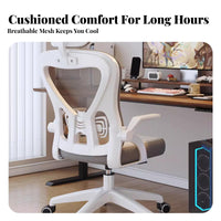 Ergonomic High-Back Mesh Recliner Reclining Function Seating Solution for Gamers