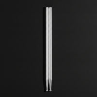 Weighted Drumsticks Balanced Aluminum Drumsticks Smooth Long-Lasting for Drummers, Drum Practice, Strength Training