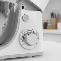 Multi-Function 5L Stand Mixer Home Baking Automatic Batter Mixer Easy to Use Electric Batter Creator Hands-Effortless Kneading for Bakers