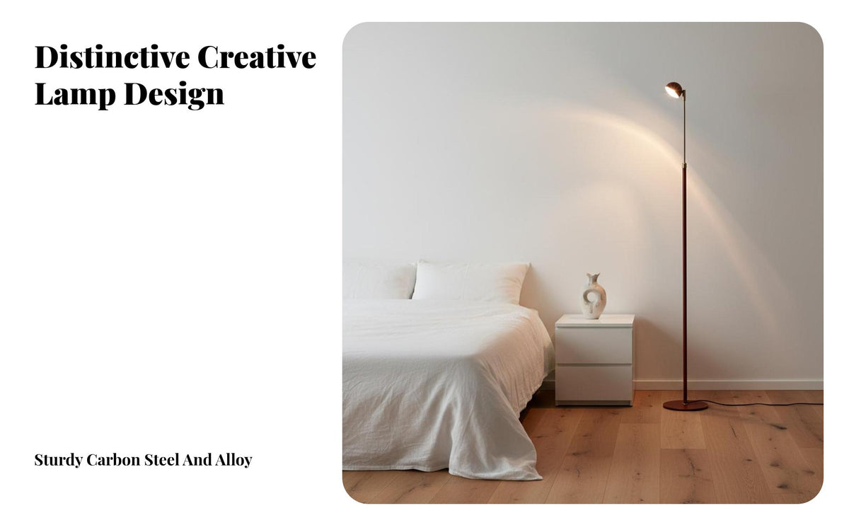 Adjustable Head LED Atmosphere Floor Lamp Atmosphere Background Light Standing Light Caster for Content Creators, Photographers, Live Broadcasting, Living Room, Home Decor, Photography Backdrop