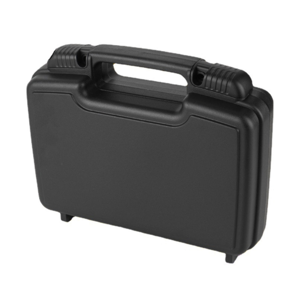 Hard Carrying Case with Handle Portable Shockproof Equipment Case Compact Empty for Outdoor