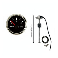RV Water Level Sensor Accurate Measurement RV Water Reservoir Monitor Waterproof Buoyant Level Sensor Wide Compatibility for Caravan Owners