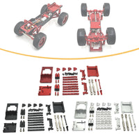 1/12 Scale RC Car Modification Kit for MN168 MN78 off-Highway car