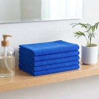 Exceptional Microfibre Cloth, Super Absorbent Cloth for Car Cleaning Kit and Glass Surfaces, Reusable Stitched Border Multipurpose Towel
