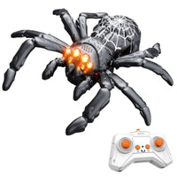 Wall-Climbing Arachnid Creepy Wall Climbing Arachnid Lightweight Interactive for Children, Pranks, Halloween