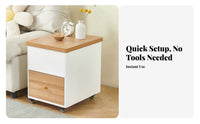 Nordic Aesthetic Convertible Lift-Top Table Multi-Functional Lift-Top Rolling Desk Multifunctional Design Storage Cabinet Space-Saving for Apartment Dwellers, Students, Telecommute Workers, Small Areas, Living Room, Home Office, Bedroom