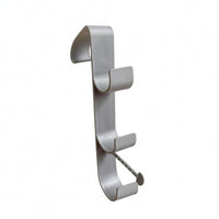 Curved Cradles Pool Skimmer Holder Hook Fastening Screw Pool Skimmer Hanger Smooth Finish Pipe Hook Lightweight