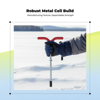 Tent Stakes, Steel Ground Anchor, Trampoline, Hold Down
