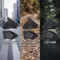 Throttles Protection Covers Shielded Throttles Body Guards Motorcycle Part for Motorcyclists