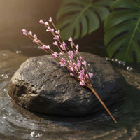 Vibrant Easter Egg Stem Flexible Stems Easter Egg Tree Branch Long-Lasting Pastel Fruit Branch Handmade for DIY Enthusiasts