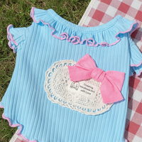 Korean Ins Style Dog Ice Silk Cooling Sun Protection Color Block Dopamine Sling Vest for Maltese Yorkie