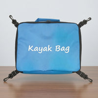 Paddle Board Deck Bag Attach-on Paddleboard Deck Bag Soft-Sided for Paddleboarders, Kayakers, Paddleboarding, Kayaking