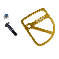 Bike Cable Guard Plate Compact for Cyclists, Commuters