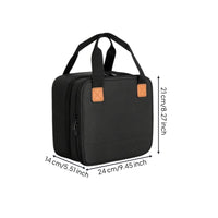 Oxford Cloth Instant Photo Printer Bag Polyester Photo Printer Bag