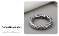 S925 Silver Crown Bead Elegant Design DIY Jewelry Making Bead Vintage Design Spacer Band Easy to Use Mini Crown Decoration