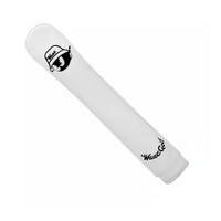 PU Leather Golf Cover Waterproof Alignment Cover  Sleeve Embroidered Sports Accessory for Golfers