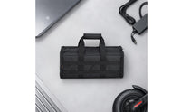 Electric Bike Bag Oxford Textile Electric Two-Wheeler Carry Bag Three-Layer Composite Material