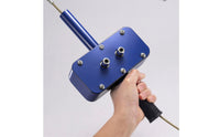 Wire Pulling Machine Portable Tool Efficient Device for Electricians