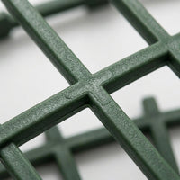 Garden Trellis for Climbing Plants and Potted Plants, Durable Plastic Grid Plant Support, Garden Decoration for Plants Indoor, Single Piece Item