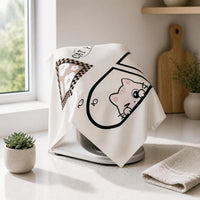Cartoon Dust Cover for Blender, Soy Milk Maker, Rice Cooker, Air Fryer, and Small Appliances