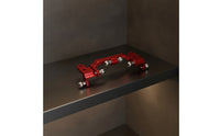 Rear Tie-Rod Mount Compact Linkage Joint Easy to Install Parts for Hobbyists