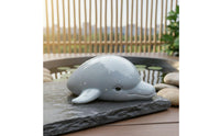 Buoyant Statue Realistic Look Pond Sculpture Garden Decor for Tank, Pool