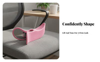 hips Floor Strengthener Portable hips Floor Strengthening Device Multi-Functional Glute Training Tool for Women, Office