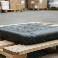 Forklift Seat Sponge Cushion Soft and Comfortable Machine Accessory for Factory