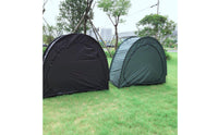 Multi-Purpose Bike Storage Tent Weatherproof Cycle Storage Tent Rainproof Foldable Bike Garage Windproof for Backyard, Camping