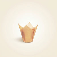 200 Pieces Fluted Cupcake Liners Small Fluted Cupcake Liner Oven Paper and Cake Liner for Home Cooks, Cupcakes, Muffins