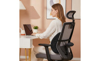 Support Cushion Comfortable Support Pillow All-Day for Car Seat