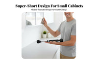 Hydraulic Support Rod Easy Installation Hydraulic Gas Shock Soft Close Lid Stay Long-Lasting Soft Close Lid Support for Kitchen