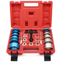 Crankshaft Camshaft Oil Seal Puller Tool Kit Automotive Crankshaft Camshaft Seal Installer Tool Universal Interchangeable