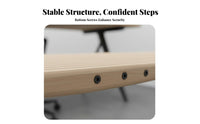 Standing Desk Balance Board Core Strength Training Standing Desk Wobble Board Ergonomic Design Foot Massage Rocker