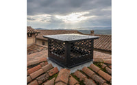 Chimney Cap Anti Bird Chimney Rain Cover Wind Guard Home Improvement Supplies