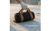 Portable Handheld Tool Carrier Multi-Functional Small Tool Storage Bag Heavy-Duty Long-Lasting Material for Mechanics, Repairmen, Electricians, Outdoor, Job Site, Garage, Camping