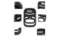 Grip Strength Tester with Digital Display Matte Hand Grip Strength Tester Compact Digital Hand Dynamometer for Climbers