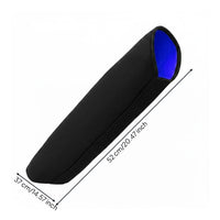 Electric Cycle power Lid Cover Cold Resistant E Bike power Lid Cover Dust-Resistant Vehicle Accessory for Biking