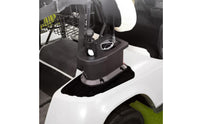 Golf Cart Ball Washer and Club Cleaner Kit Bristles Golf Ball and Club Washer Easy to Use