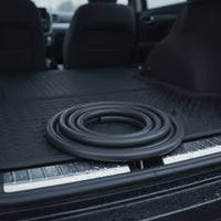 Tailgate Seal Weatherproof Rear Cargo Door Weather Seal Gasket for Vehicle Owners