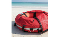 Diving buoys Inflatable Underwater Diving floating Tube Opening Surface Marker buoys for Sea