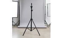 Mannequin Head Tripod Stand 360° Rotatable Top Hairdressing Practice Head Holder Flexible Rotation Cosmetology Mannequin Stand for Beginners, School