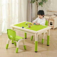 children's activity table