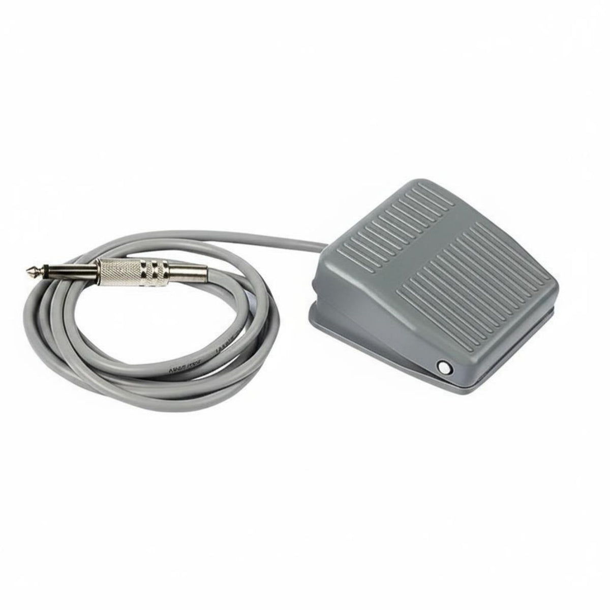 Stable Performance Machine Foot Switch Long-Lasting Keyboard Sustain Pedal for Musicians