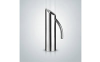 Polished Stainless Steel Pitcher Mirror Finish Metal Water Pitcher Silver Carafe Sturdy for Home Kitchen, Taverns
