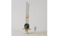 Carpentry Marking Gauge Compact Adjustable Marking Gauge Smooth Cylindrical Finish for Carpentry