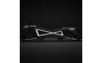 Heavy Duty CNC Skate Frame Lightweight Aluminum Skate Frame