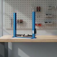 RC Car Repair Stand Gantry-Style RC Car Stand with Adjustable Arms Metal for Hobbyists, Maintenance, Workbench