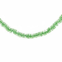 Festive Design Easter Tinsel Garland Easy Installation Easter Egg Garland Lightweight Hanging Streamer Long-Lasting for Teachers, Crafters, Classroom